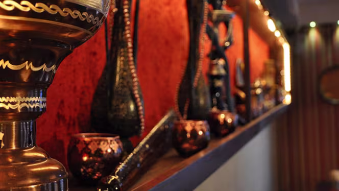 Restaurang Meza Uppsala - 4