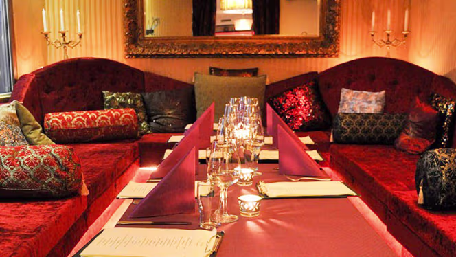 Restaurang Meza Uppsala - 8