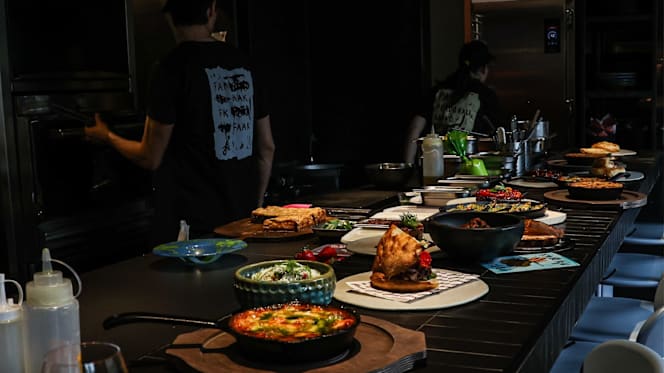 FAAK Cibo e Vino a Ribellione Naturale - 1