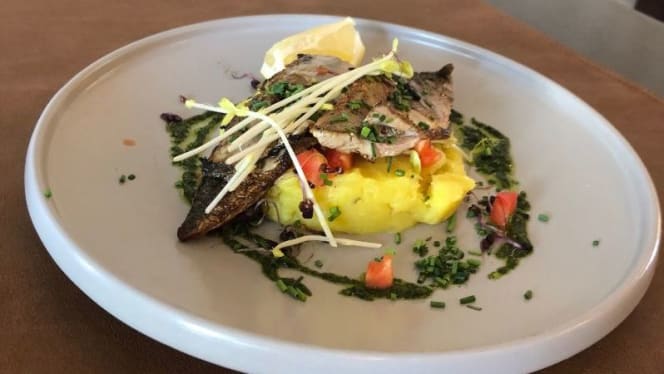 Restaurant La Cocotte de l'île - 9