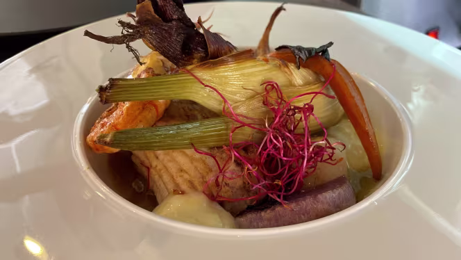 Restaurant La Cocotte de l'île - 2