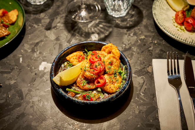 Ramons Tapas Bar Stockholm - 0