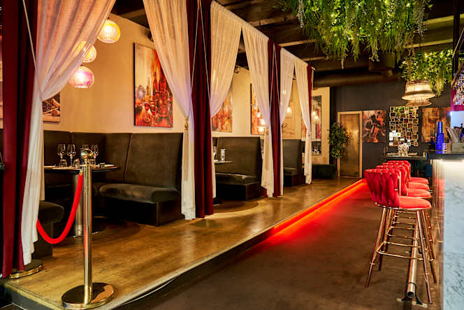 Ramons Tapas Bar Stockholm - 1