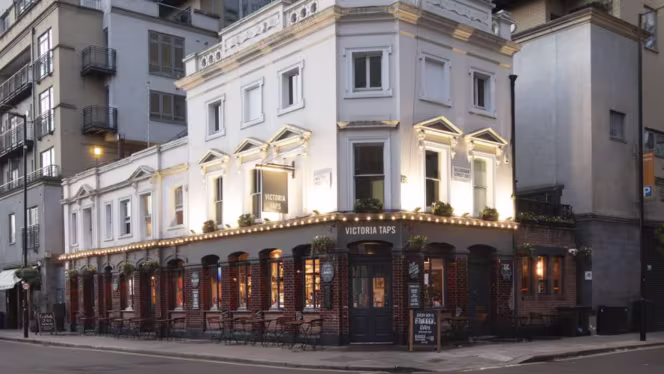 The Victoria Taps - 4