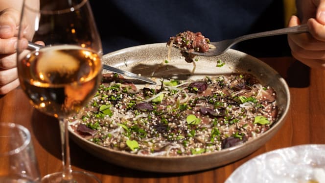 Animal – Restaurant & Bar - 1