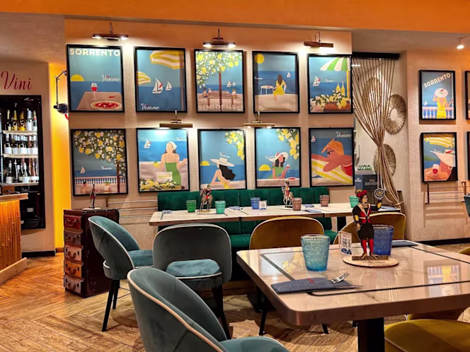 Vàsame - Pizzeria - 8