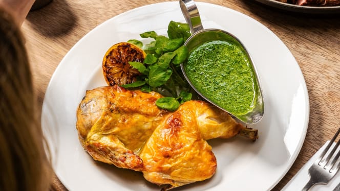 Hawksmoor Seven Dials - 1