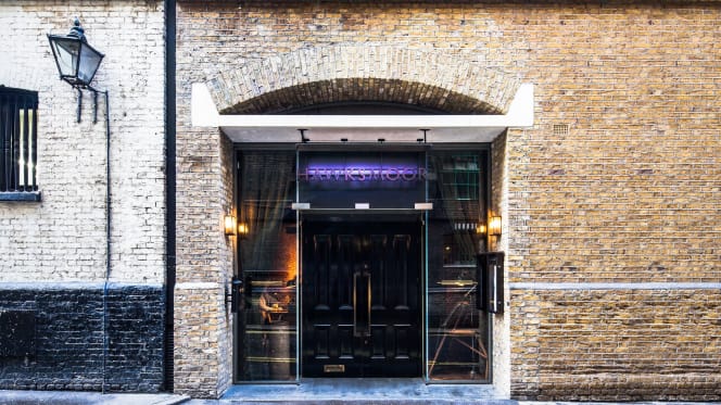 Hawksmoor Seven Dials - 6