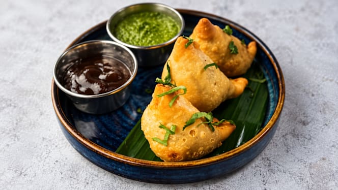 Taparee, Indian and Nepalese Cuisine - 1