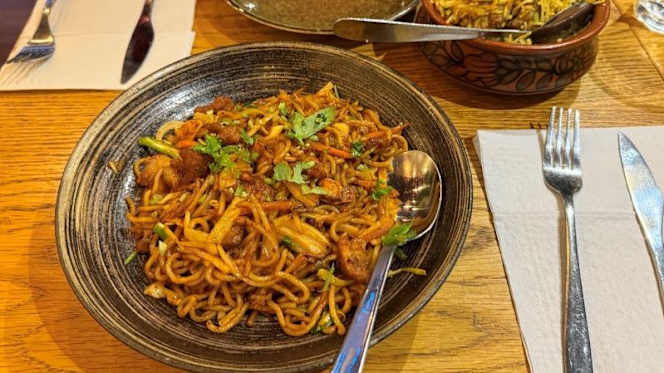 Taparee, Indian and Nepalese Cuisine - 7