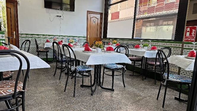 Spice Tandoori - Madrid - 5