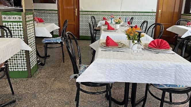 Spice Tandoori - Madrid - 6