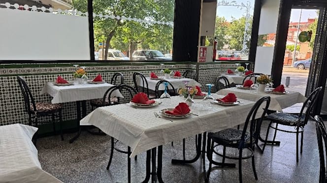 Spice Tandoori - Madrid - 0