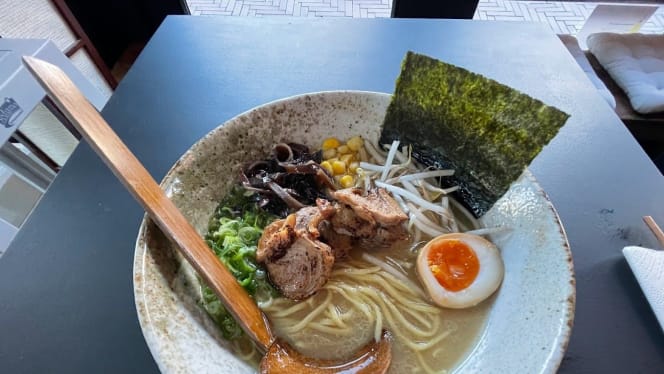Kumo Ramen - 0