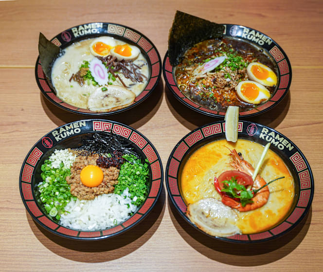 Kumo Ramen - 1