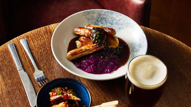 Kings Head Horley - 1