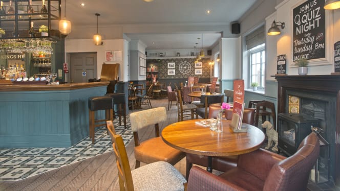 Kings Head Horley - 4