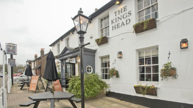 Kings Head Horley - 5