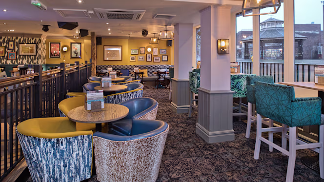 The Merchant Cannock - 2