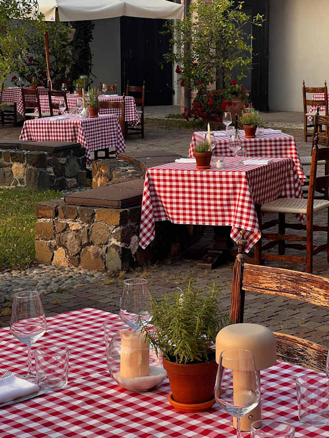 Cucina Diesel Farm - 5