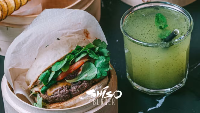 Shiso Burger - 6