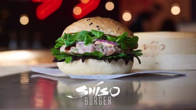 Shiso Burger - 8