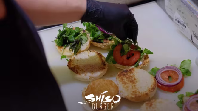 Shiso Burger - 1