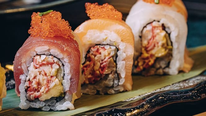 Sushi Mizu - 3