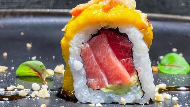 Ramè sushi naturale italiano - 8