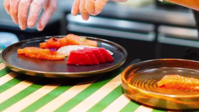 Ramè sushi naturale italiano - 9