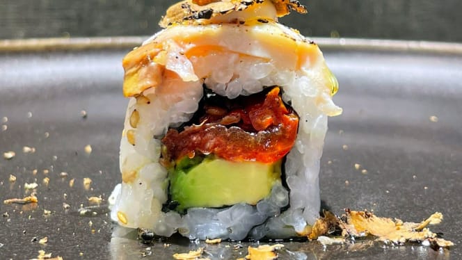 Ramè sushi naturale italiano - 5