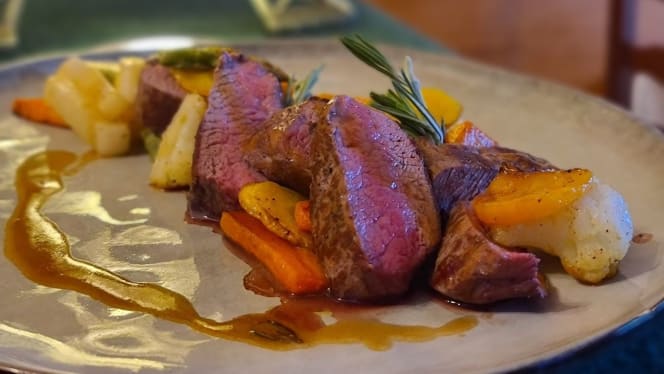 Brasserie "Café de Paris", Chalais (VS) - 2