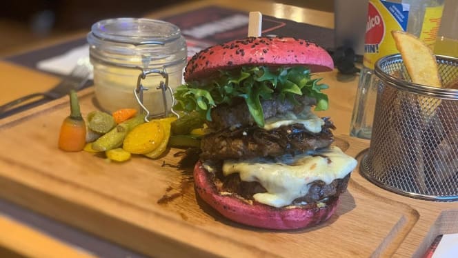 Brasserie "Café de Paris", Chalais (VS) - 4