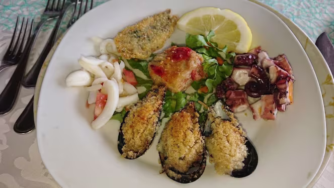 Ristorante - Albergo Autostello S. Trada - 5