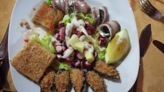 Ristorante - Albergo Autostello S. Trada - 2