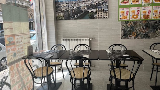 Pizzeria La Margherita - 0