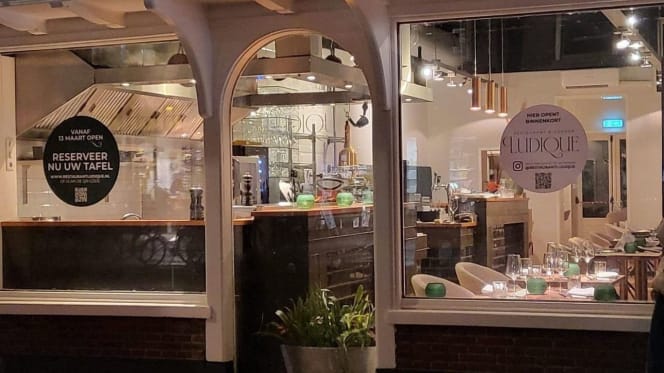 Restaurant Ludique - 2