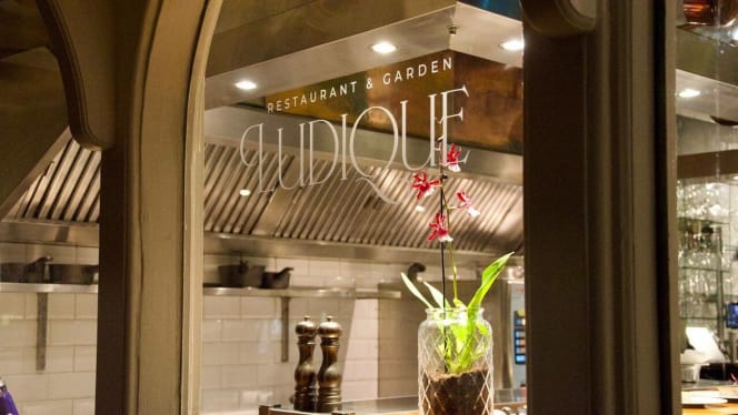 Restaurant Ludique - 8