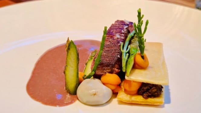 Restaurant Ludique - 5