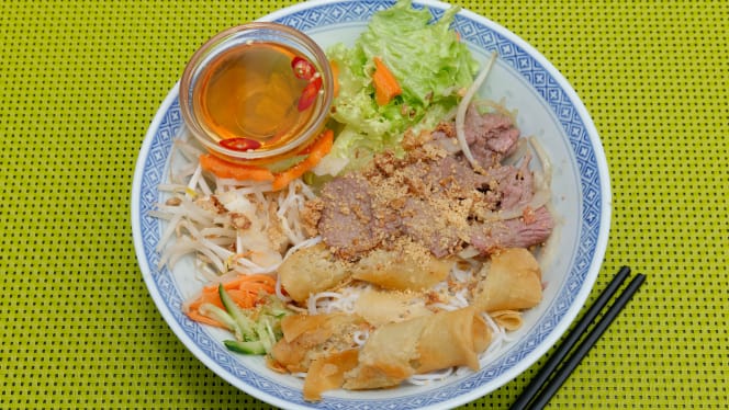 Pho Indochine - Paris - 2