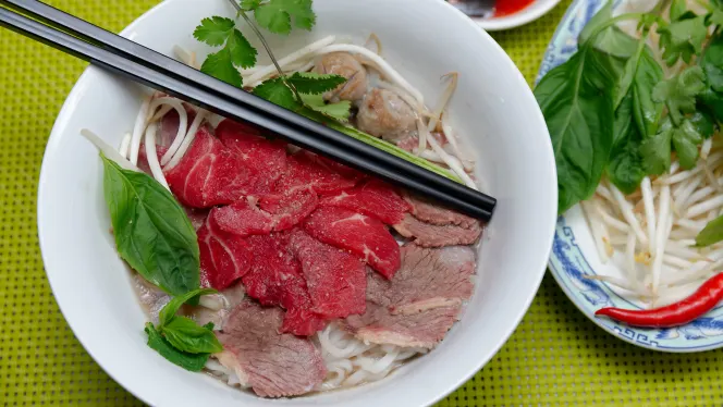 Pho Indochine - Paris - 0