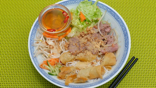 Pho Indochine - Paris - 3