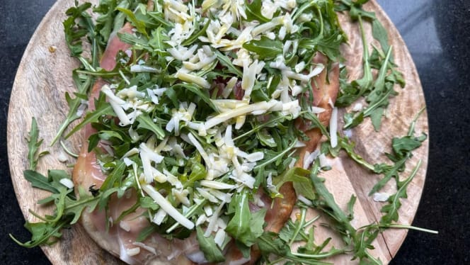 O’ Cerriglio Pinseria - 1