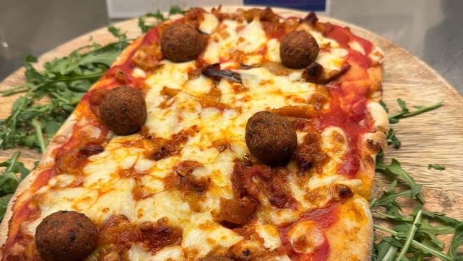 O’ Cerriglio Pinseria - 2