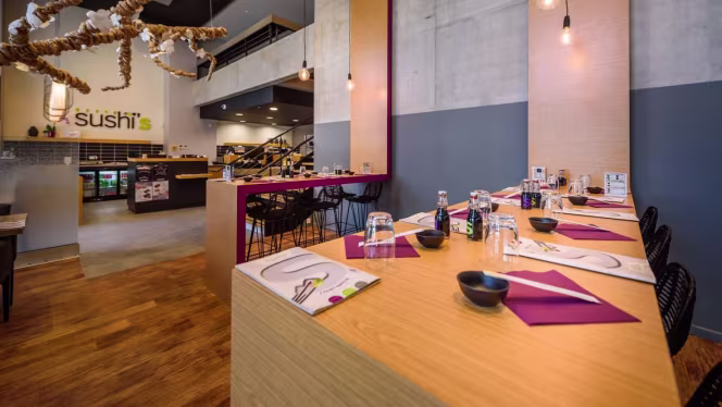 Sushi's Black Swans - 3