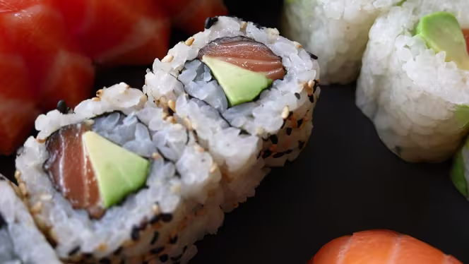 Sushi's Black Swans - 1