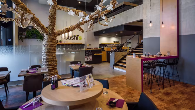 Sushi's Black Swans - 4