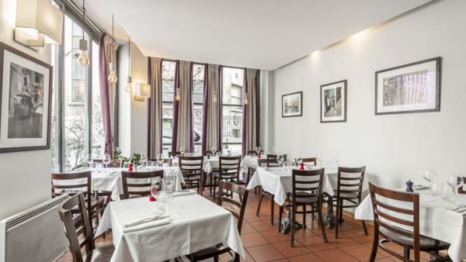 Caffé Toscano - Paris - 6