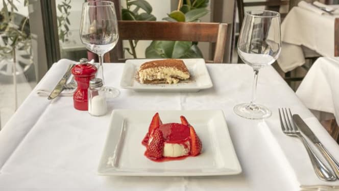 Caffé Toscano - Paris - 2