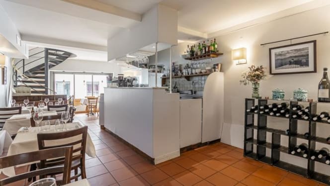 Caffé Toscano - Paris - 5